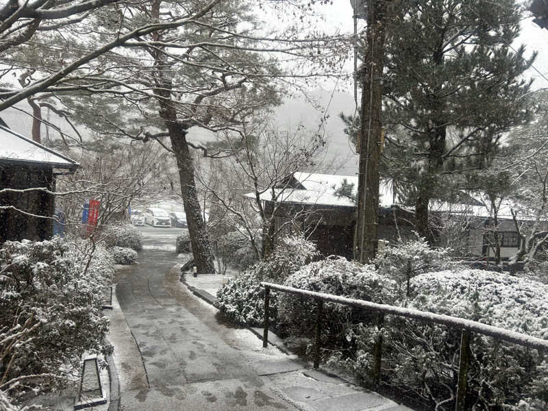 Yさんの上方温泉一休京都本館のサ活写真