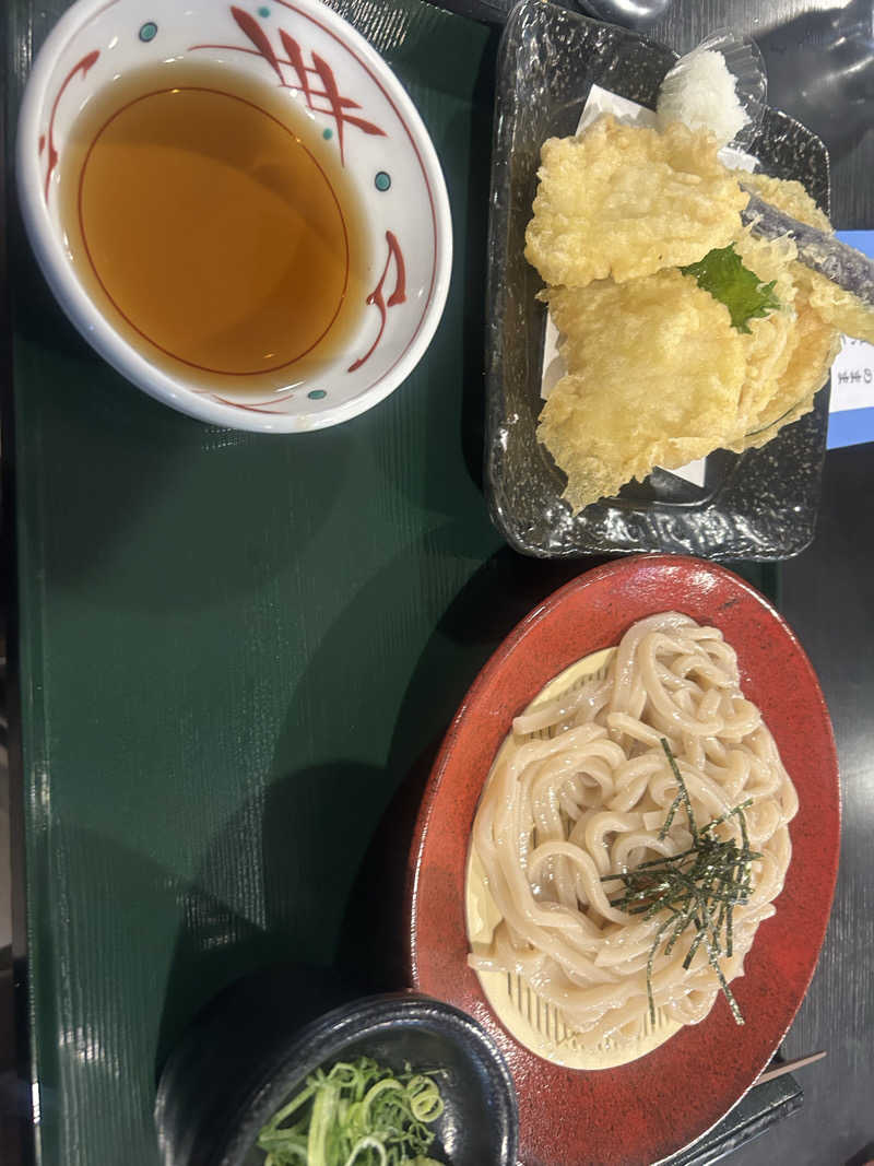 Yさんの上方温泉一休京都本館のサ活写真