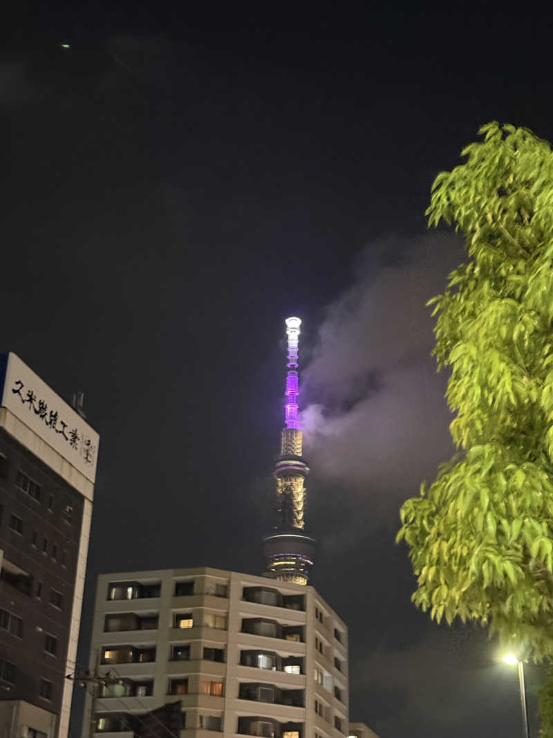 夢の国サウナーさんの黄金湯のサ活写真