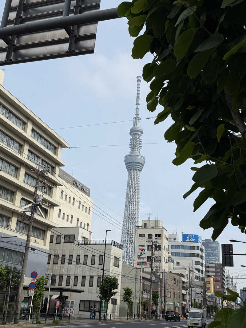 夢の国サウナーさんの黄金湯のサ活写真