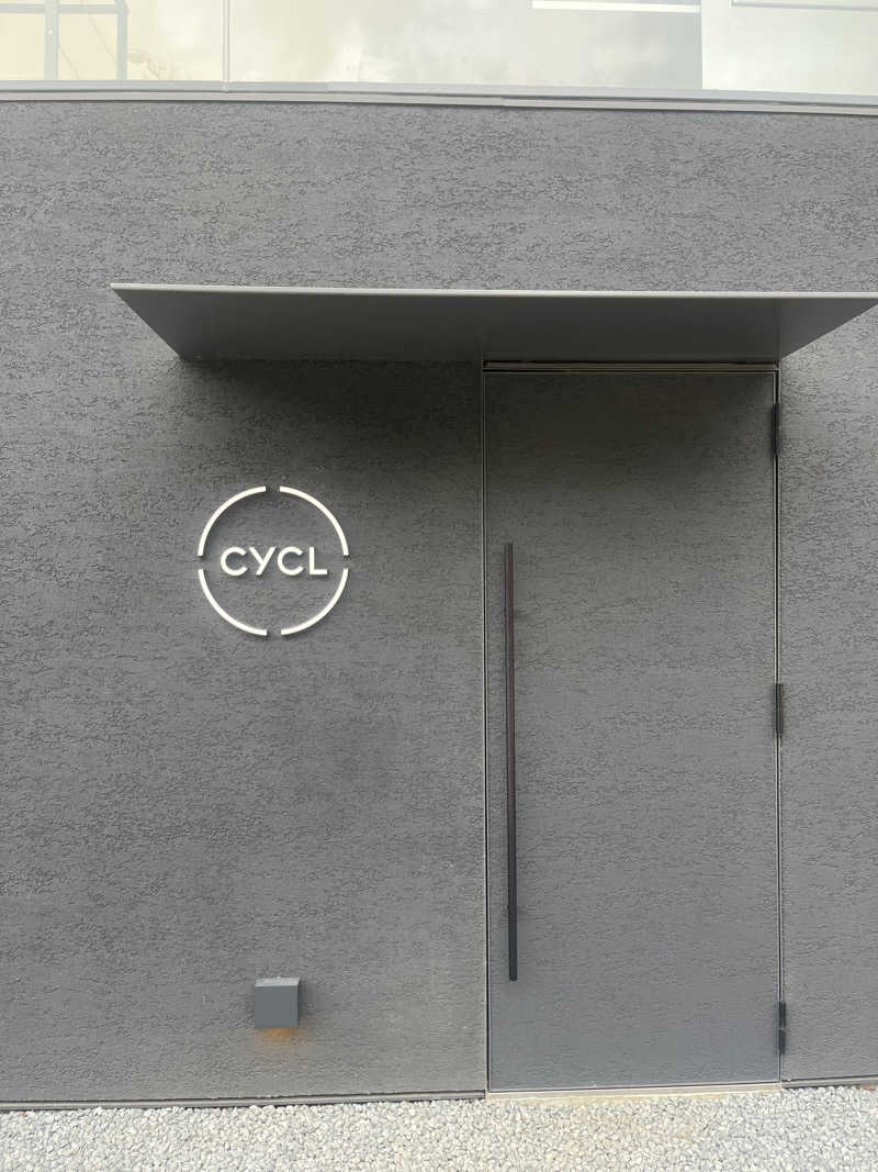 ︎アマミ職人さんのCYCLのサ活写真