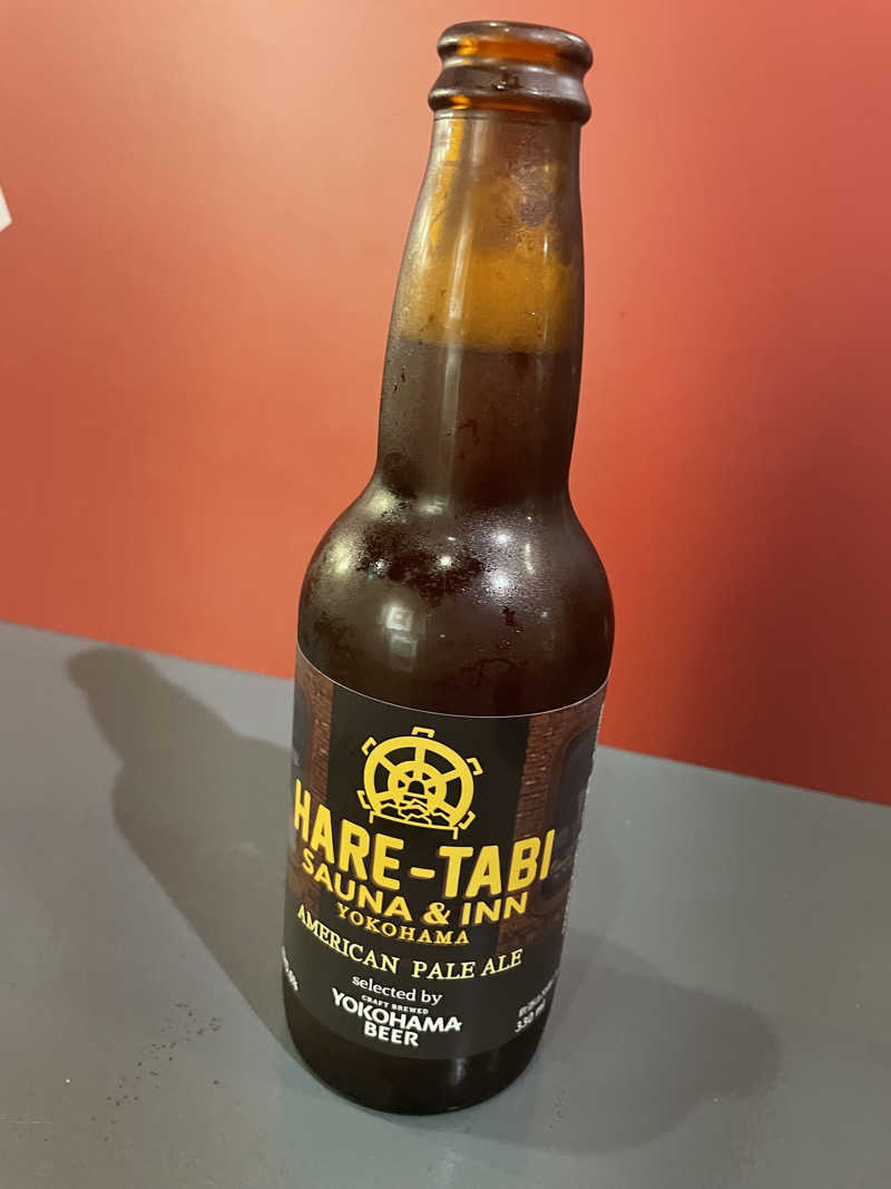 たぶんさんのHARE-TABI SAUNA&INNのサ活写真