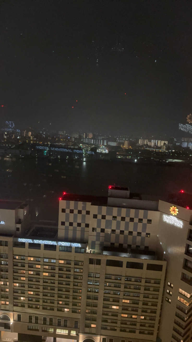 サウナメロさんのホテル京阪 ユニバーサル・タワーのサ活写真