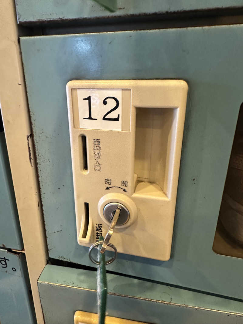 じゅにさんのヨコヤマユーランド緑のサ活写真