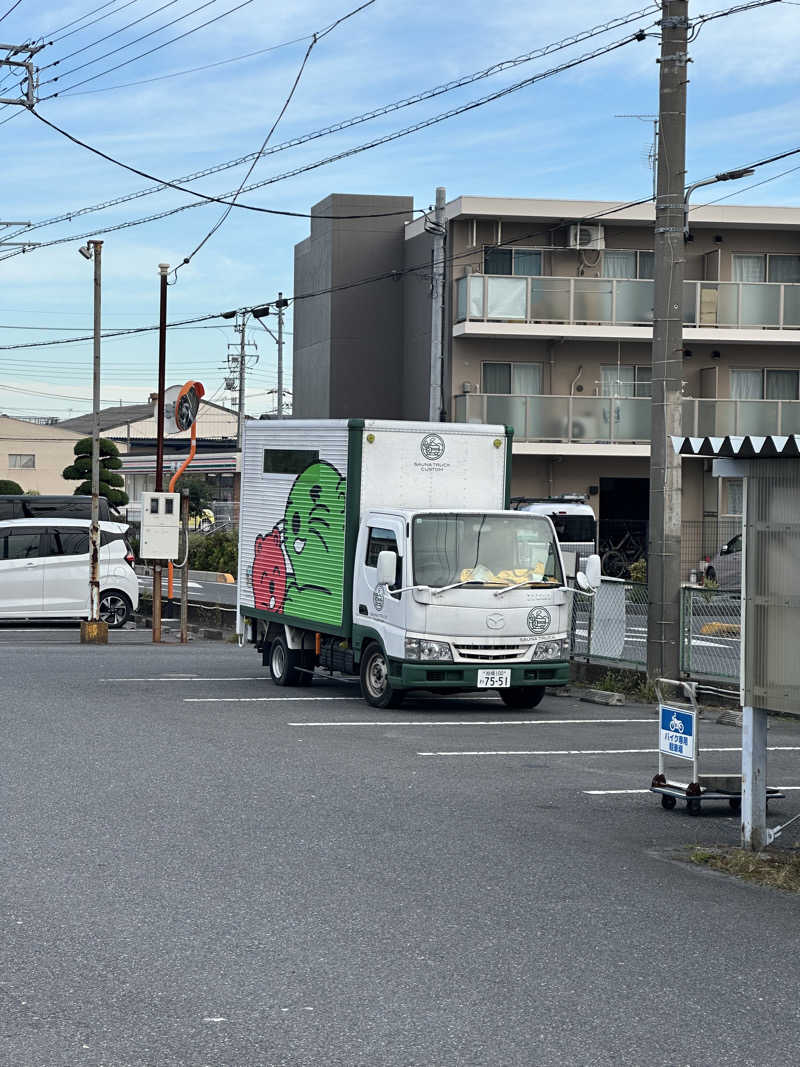じゅにさんの湯乃泉 草加健康センターのサ活写真
