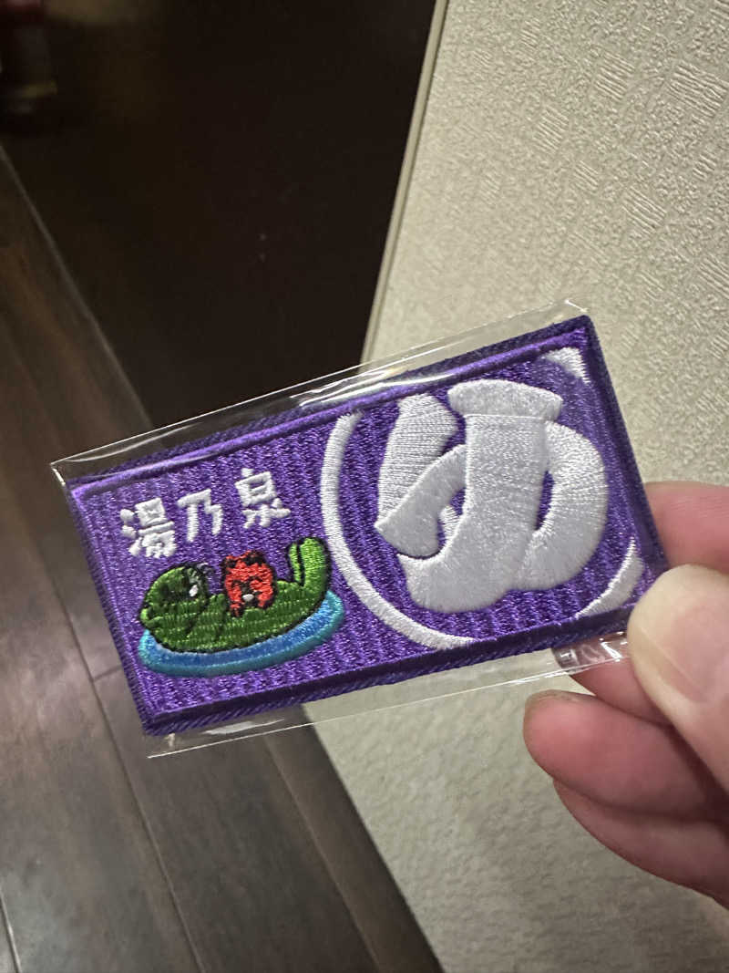 じゅにさんの湯乃泉 草加健康センターのサ活写真