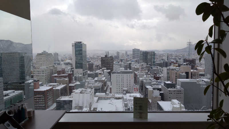 MaruさんのJRタワーホテル日航札幌 スカイリゾートスパプラウブランのサ活写真