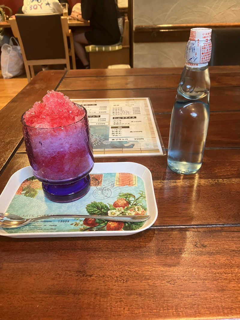 FKさんの千代乃湯のサ活写真
