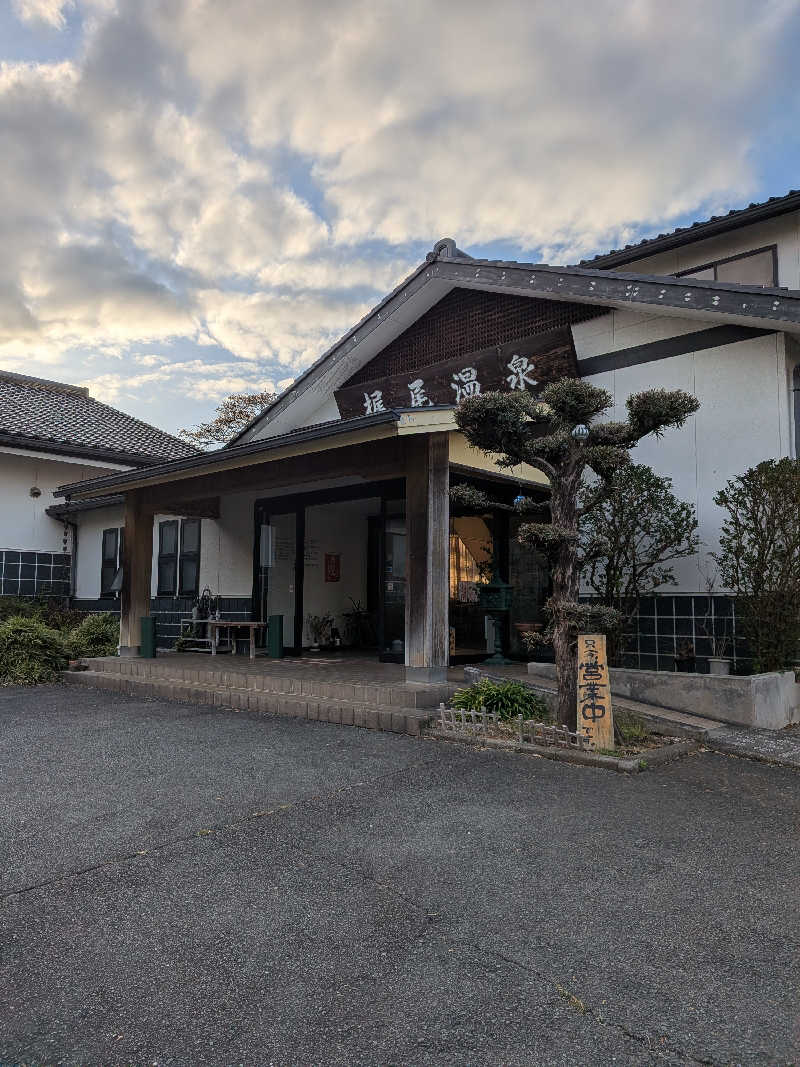 のすけさんの梶尾温泉のサ活写真