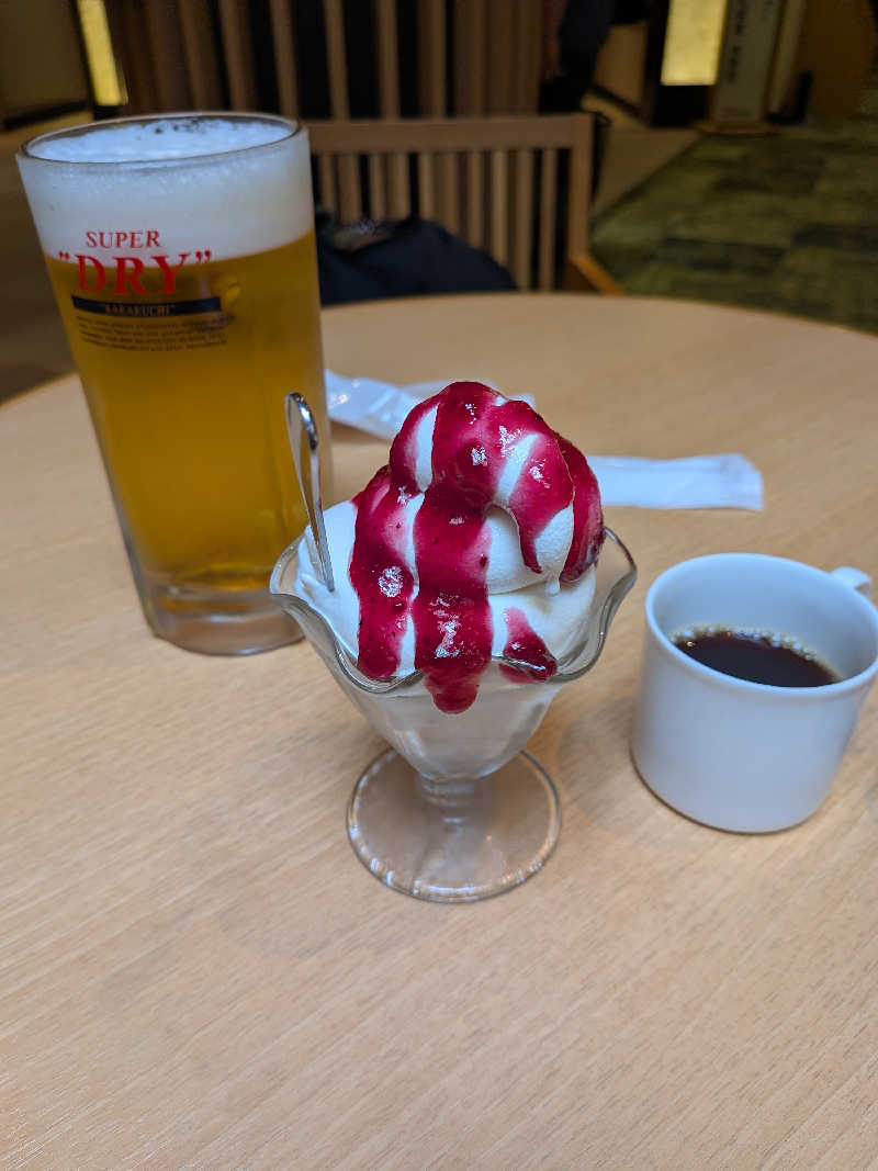 のすけさんの温泉カフェ あがんなっせ(旧 菊南温泉スパリゾート あがんなっせ)のサ活写真