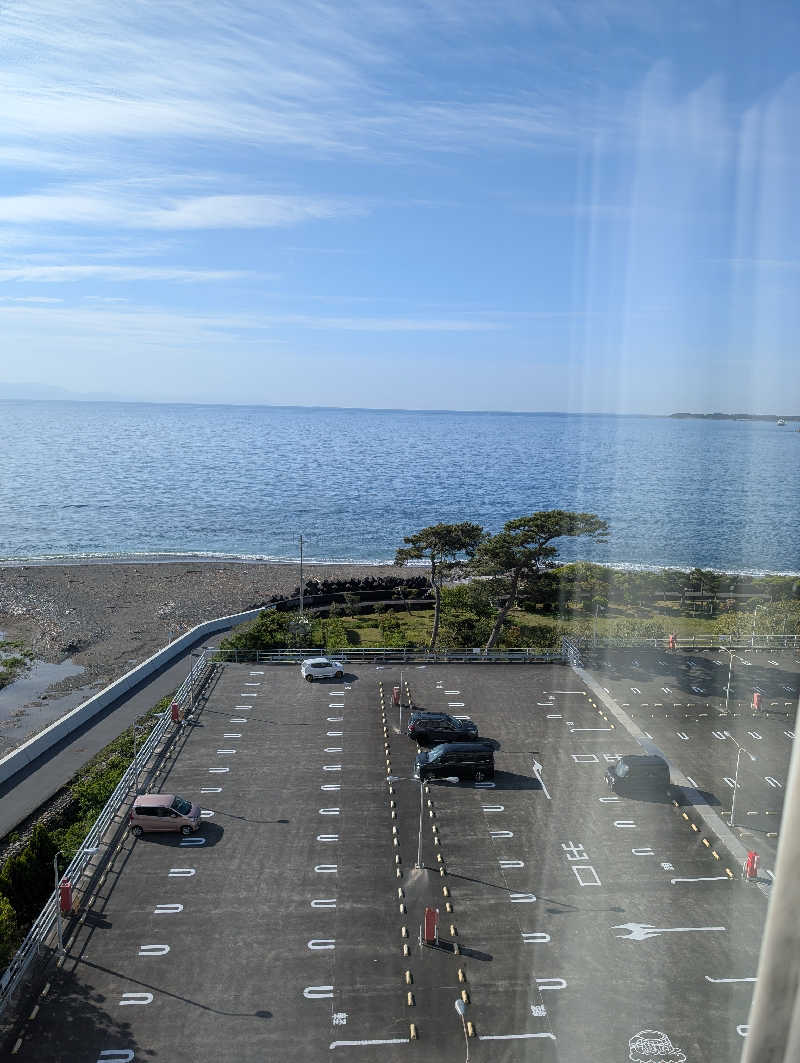 忍者組合さんの駿河健康ランドのサ活写真