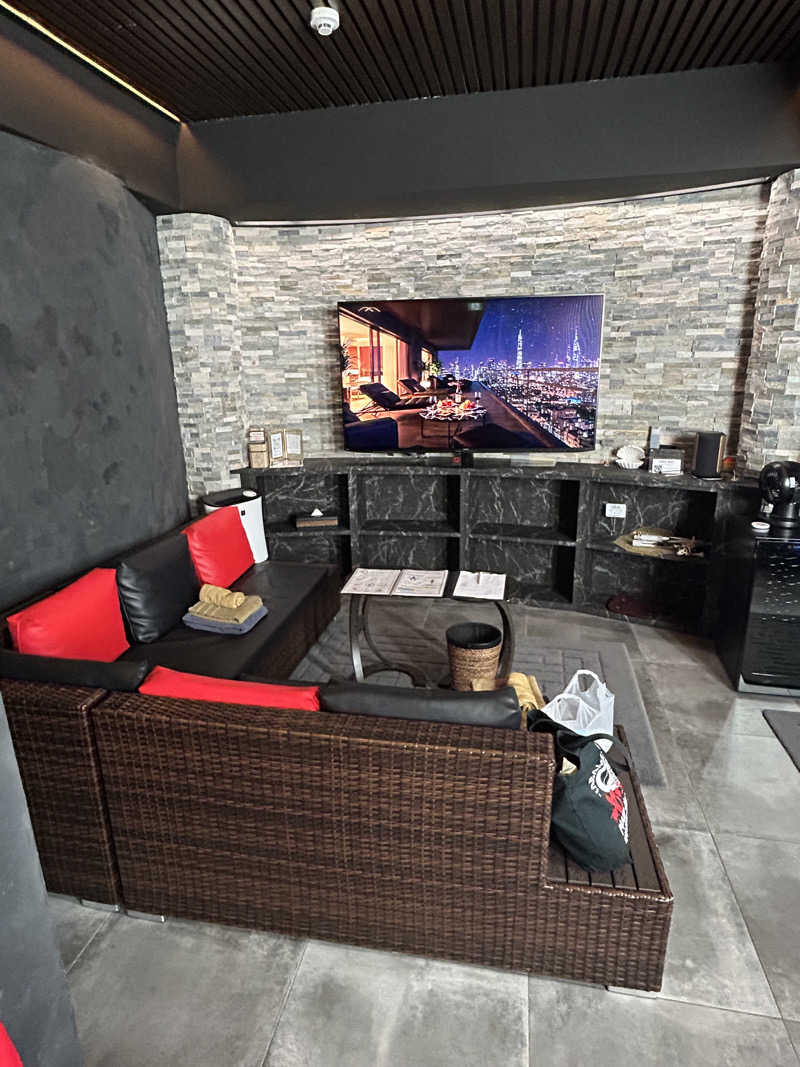 たかさんのLUXURY PRIVATE SAUNA KAIO 那覇のサ活写真