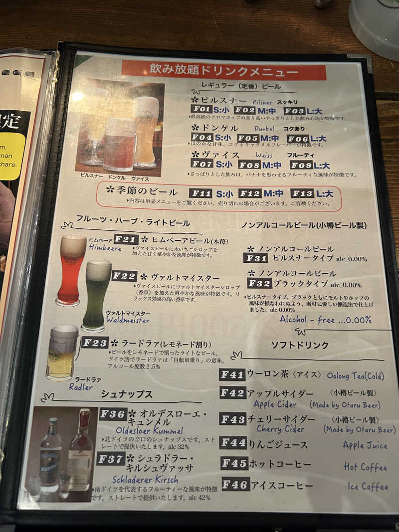 たかさんの灯の湯 ドーミーインPREMIUM小樽のサ活写真