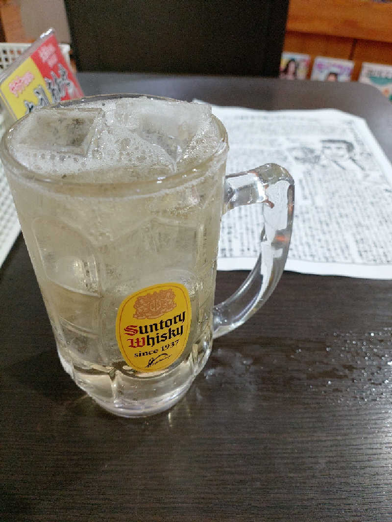 やまgeんさんのカプセル&サウナ 川崎ビッグのサ活写真