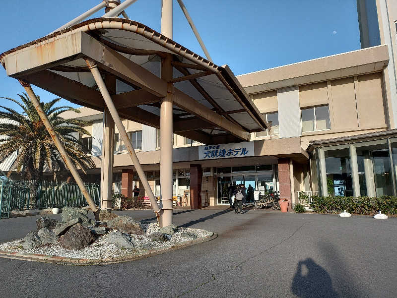 やまgeんさんの絶景の宿 犬吠埼ホテルのサ活写真