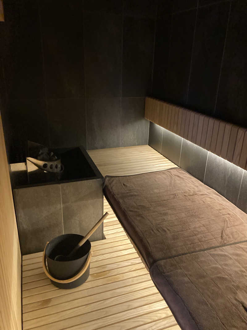 サウナんティティさんの脈 -MYAKU PRIVATE SAUNA-のサ活写真