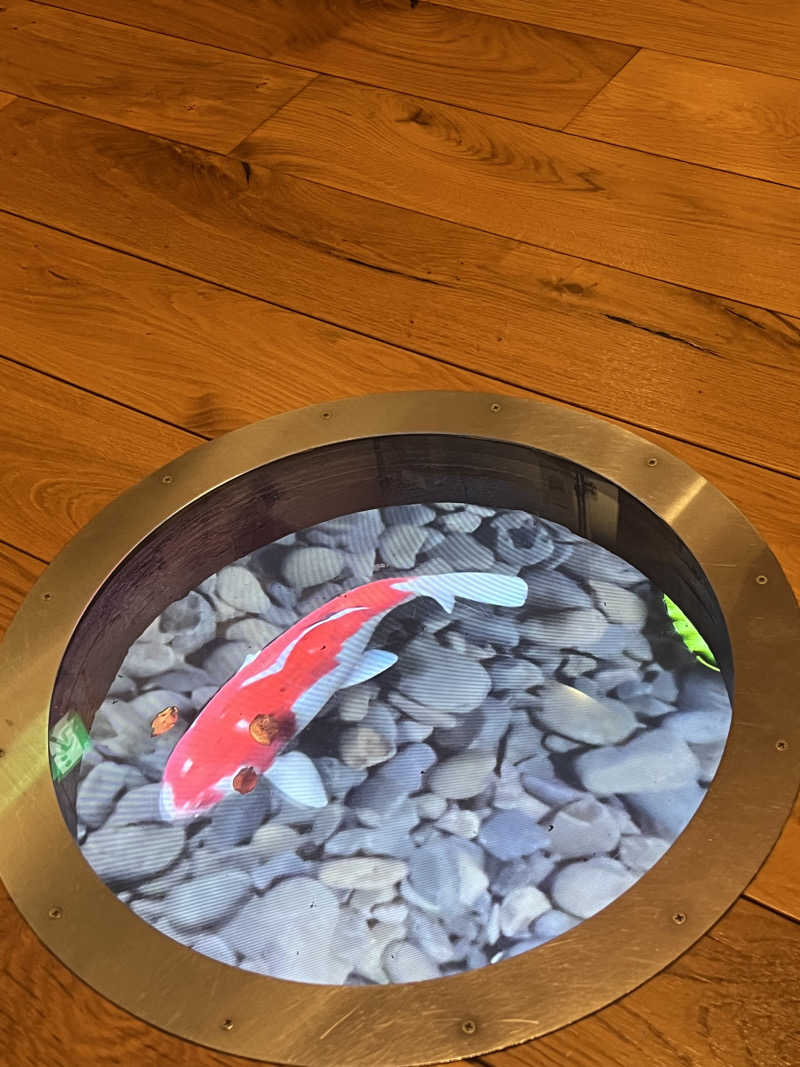 さとかずさんのはすぬま温泉のサ活写真