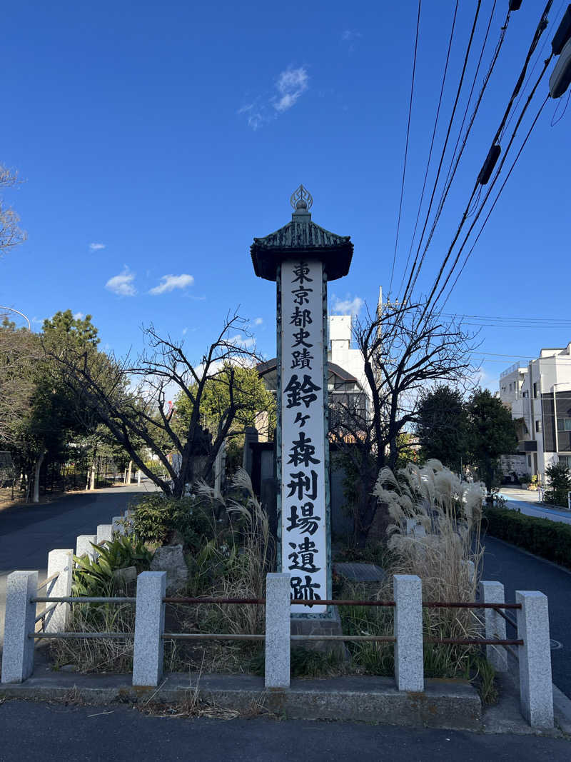 さとかずさんの黒湯の温泉 ゆ〜シティー蒲田のサ活写真