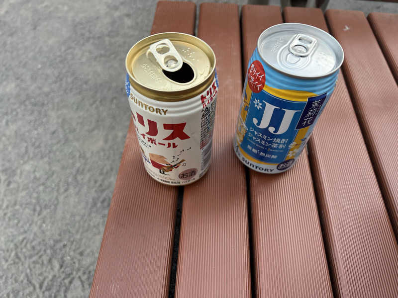 さとかずさんの照の湯のサ活写真