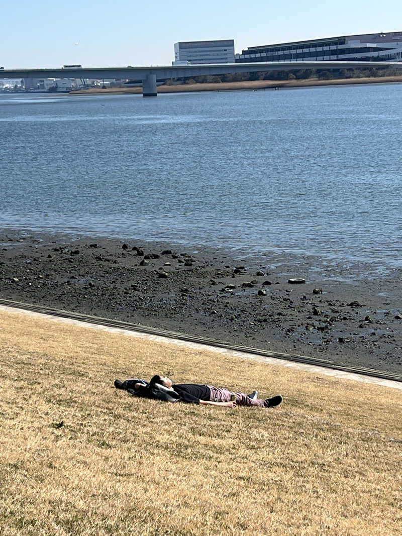 さとかずさんの新呑川湯のサ活写真