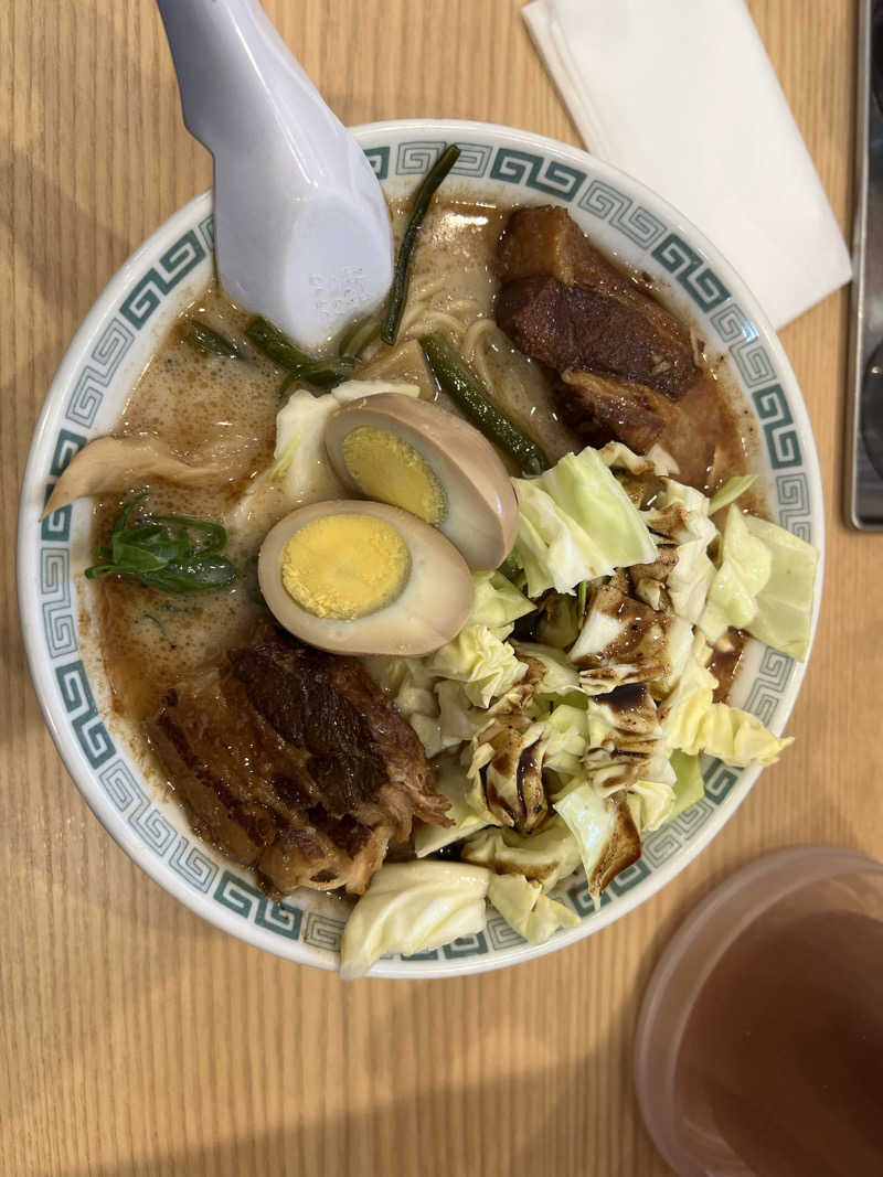 さとかずさんの天神湯のサ活写真