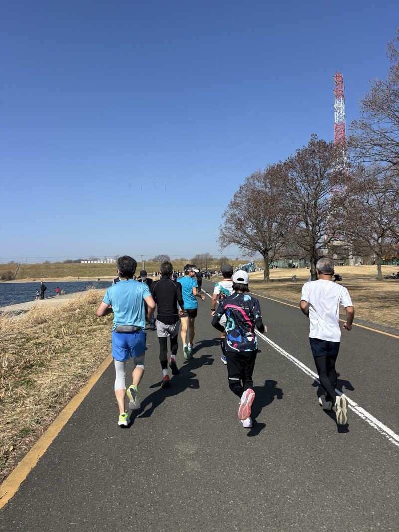 さとかずさんの黒湯の温泉 ゆ〜シティー蒲田のサ活写真