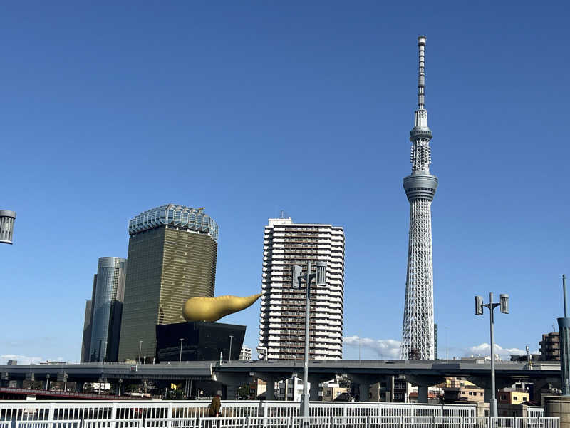 さとかずさんの三ノ輪 改栄湯のサ活写真