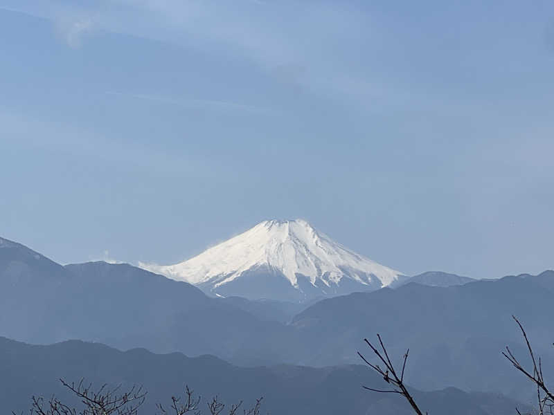 さとかずさんの黒湯の温泉 ゆ〜シティー蒲田のサ活写真