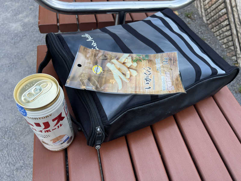 さとかずさんの蒲田温泉のサ活写真