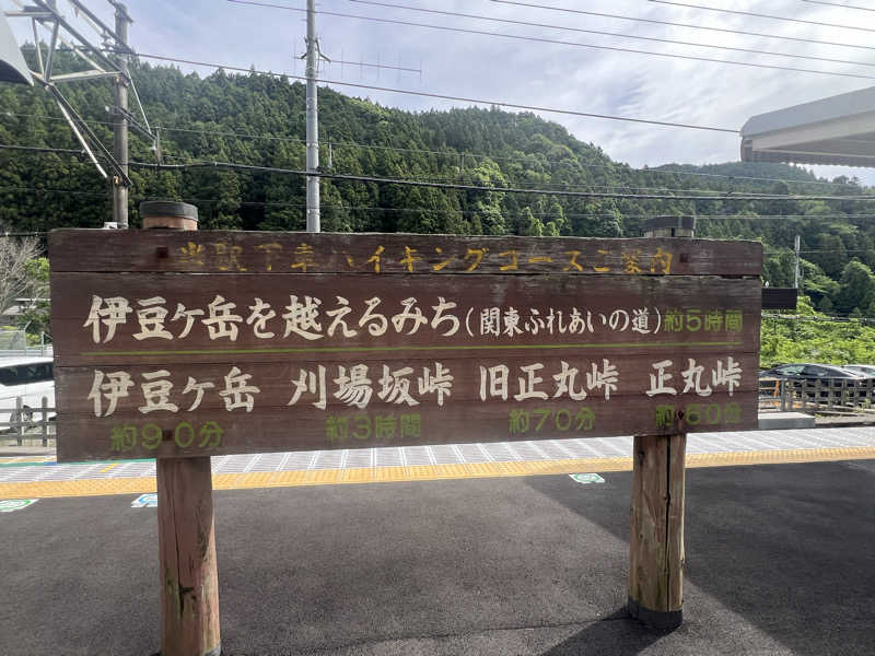 さとかずさんの黒湯の温泉 ゆ〜シティー蒲田のサ活写真