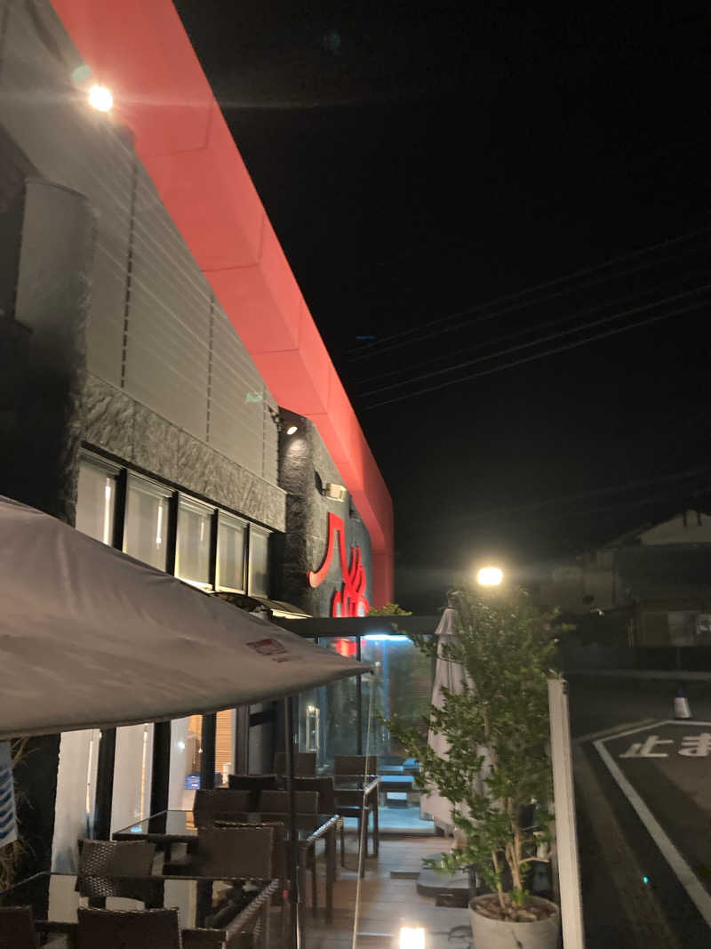 優しさライセンスさんの富士山天然水SPA サウナ鷹の湯のサ活写真