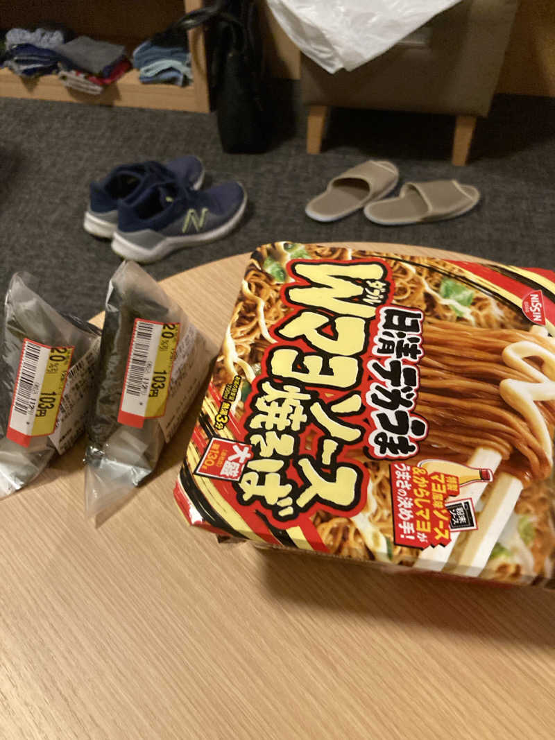 優しさライセンスさんの天然温泉 鶴港の湯 ドーミーインPREMIUM長崎駅前のサ活写真