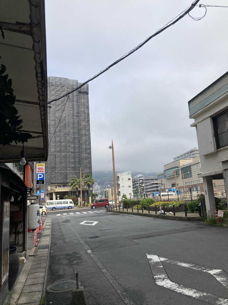 優しさライセンスさんの天然温泉 鶴港の湯 ドーミーインPREMIUM長崎駅前のサ活写真