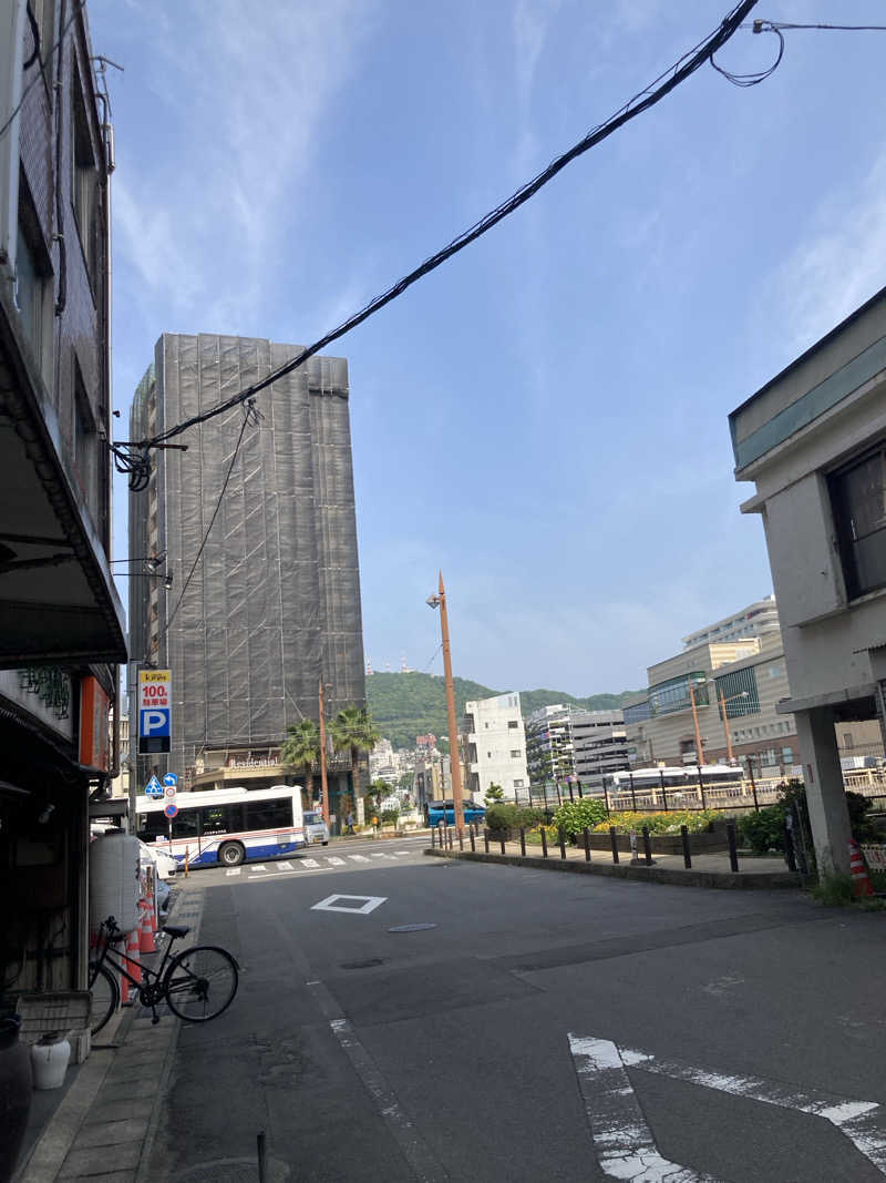 優しさライセンスさんの天然温泉 鶴港の湯 ドーミーインPREMIUM長崎駅前のサ活写真