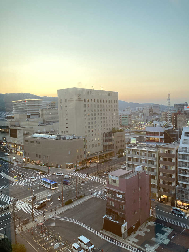 優しさライセンスさんの天然温泉 鶴港の湯 ドーミーインPREMIUM長崎駅前のサ活写真