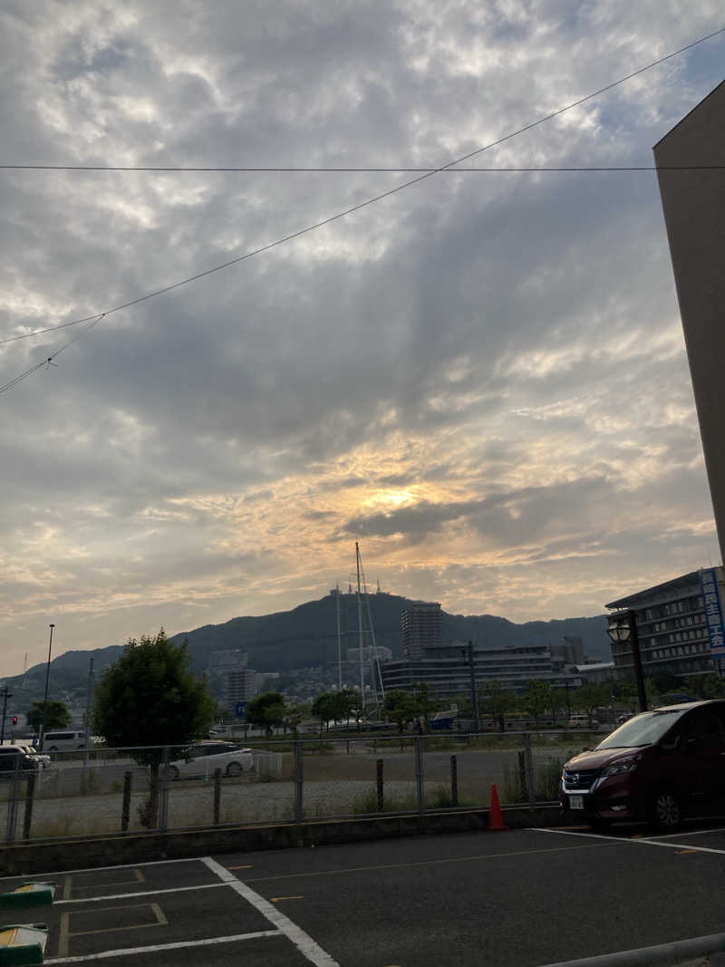 優しさライセンスさんの天然温泉 鶴港の湯 ドーミーインPREMIUM長崎駅前のサ活写真