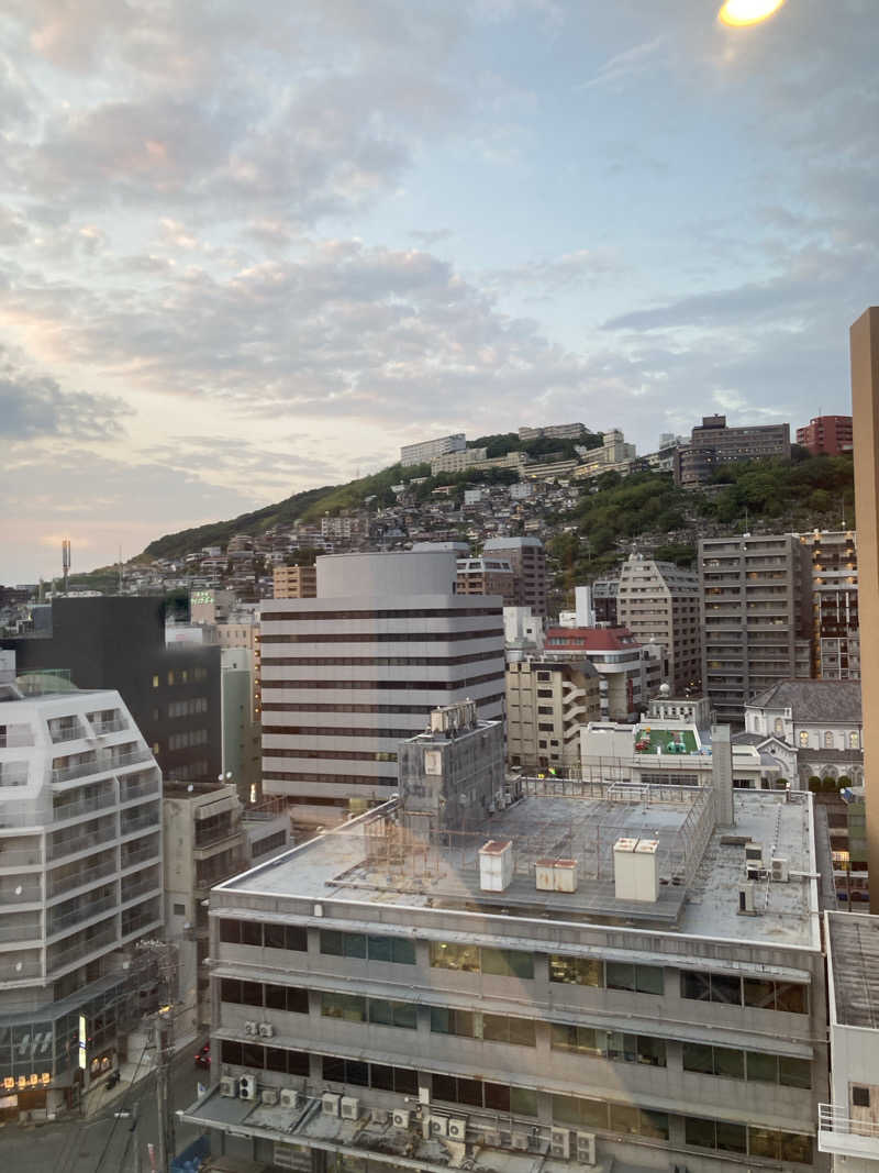 優しさライセンスさんの天然温泉 鶴港の湯 ドーミーインPREMIUM長崎駅前のサ活写真
