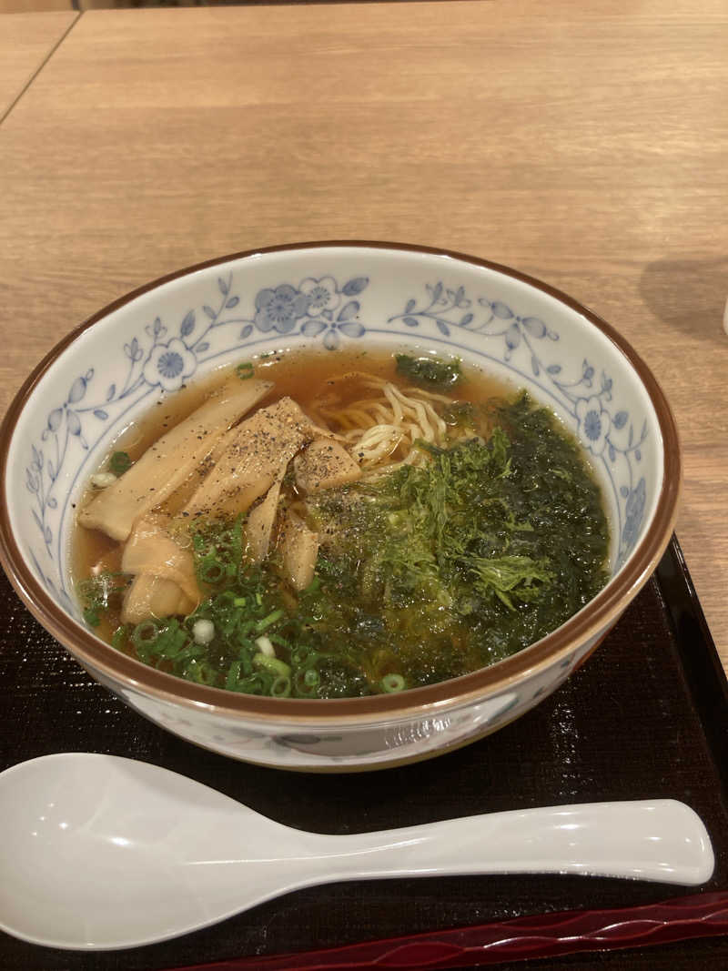 優しさライセンスさんの天然温泉 鶴港の湯 ドーミーインPREMIUM長崎駅前のサ活写真