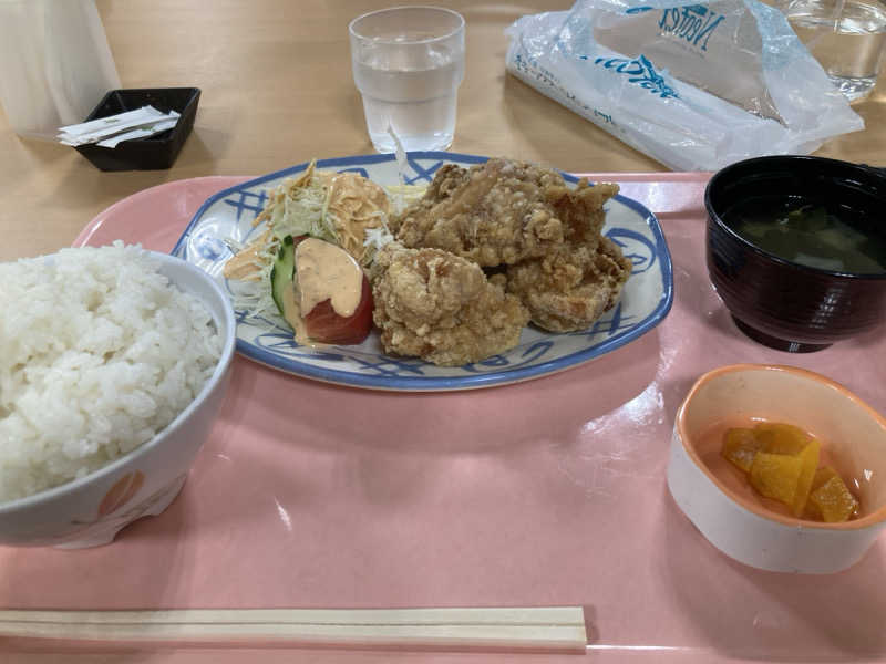 優しさライセンスさんの出島の湯 ドーミーイン長崎新地中華街のサ活写真