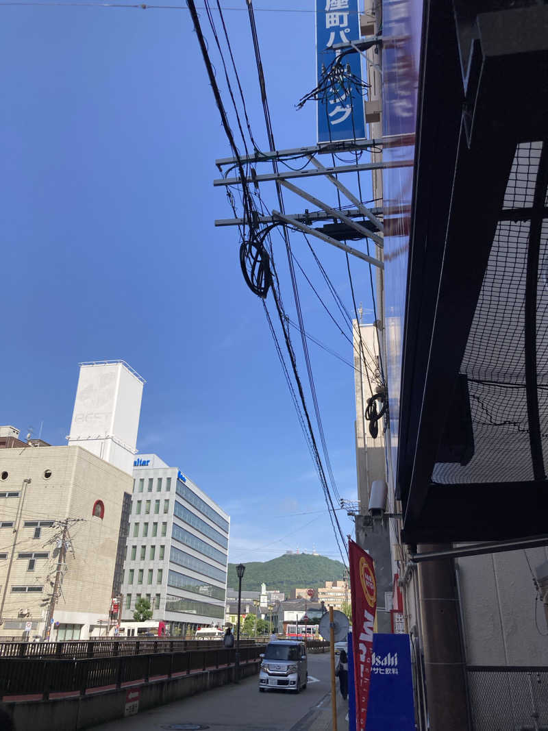 優しさライセンスさんの出島の湯 ドーミーイン長崎新地中華街のサ活写真