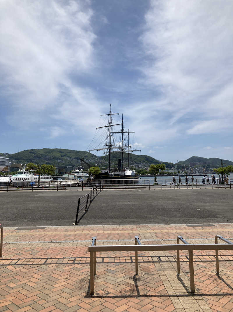 優しさライセンスさんの出島の湯 ドーミーイン長崎新地中華街のサ活写真