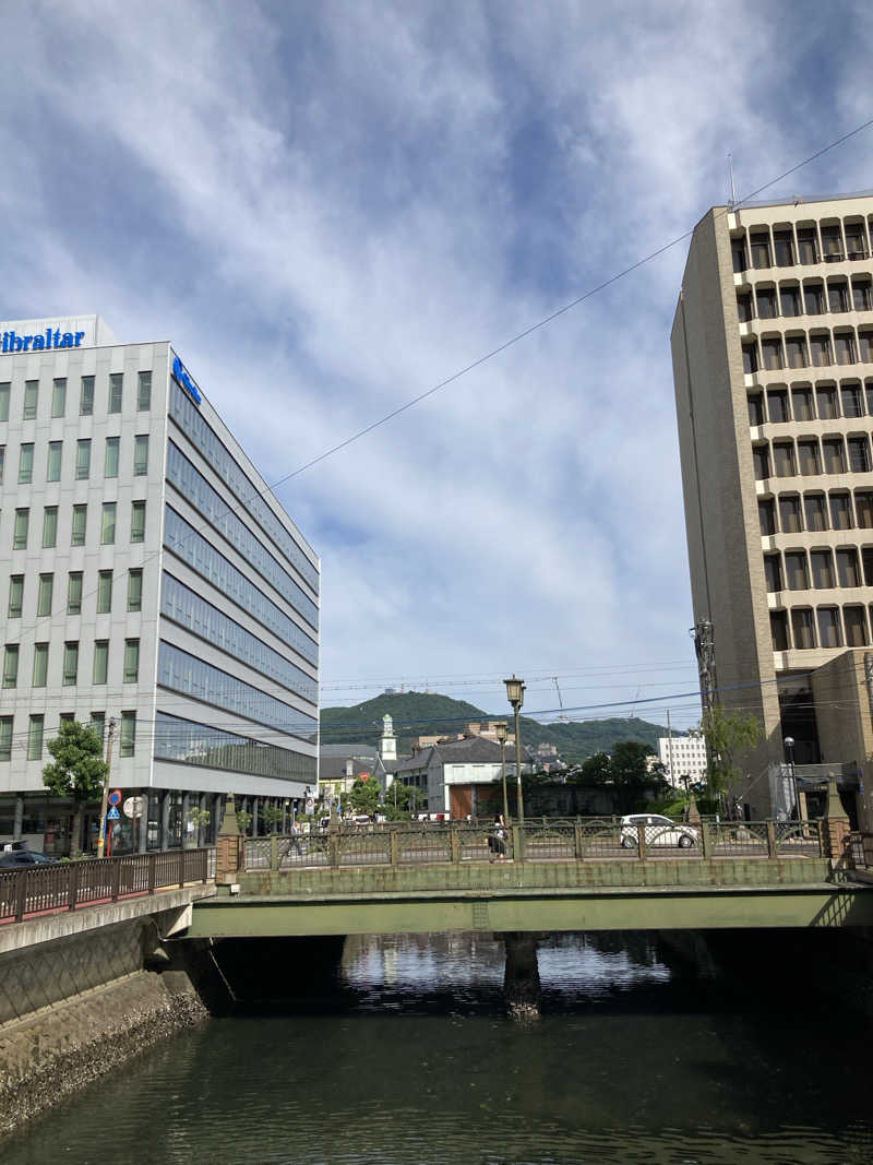 優しさライセンスさんの出島の湯 ドーミーイン長崎新地中華街のサ活写真