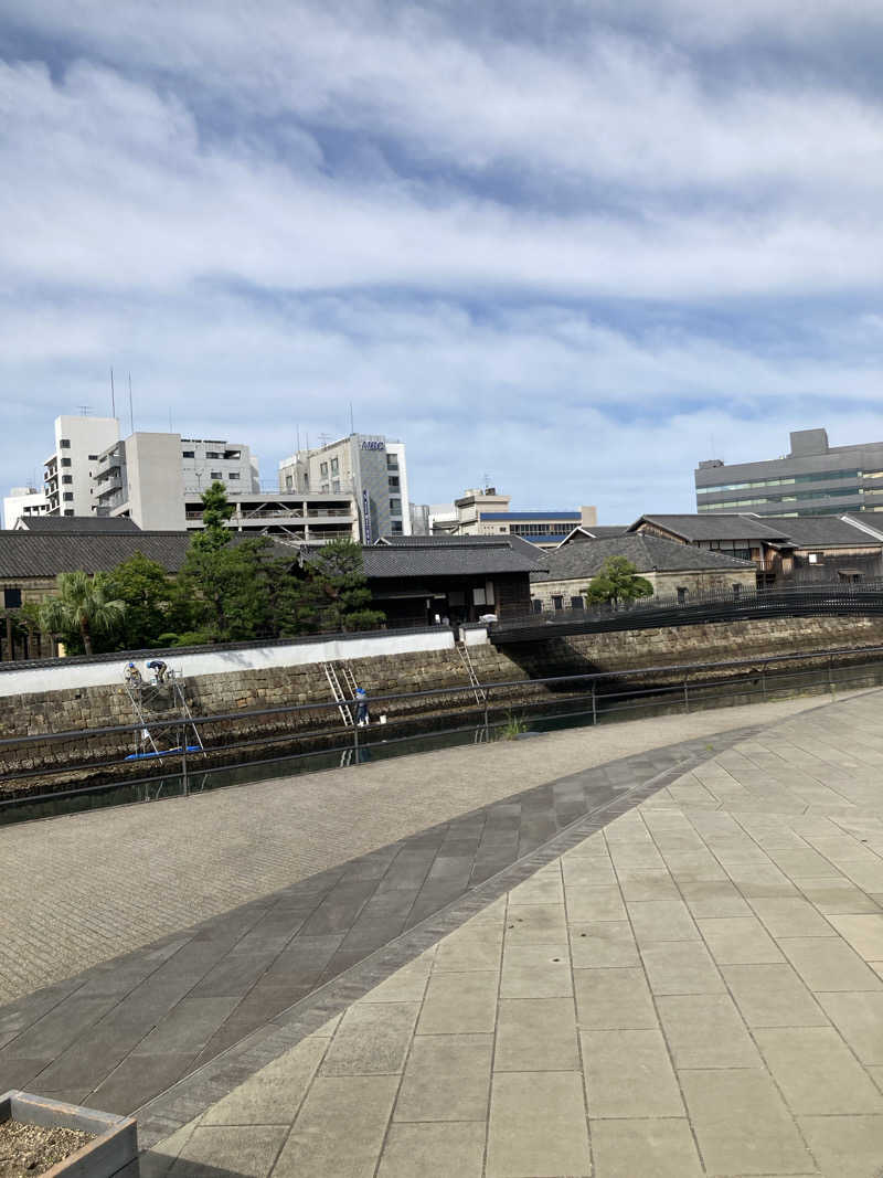 優しさライセンスさんの出島の湯 ドーミーイン長崎新地中華街のサ活写真