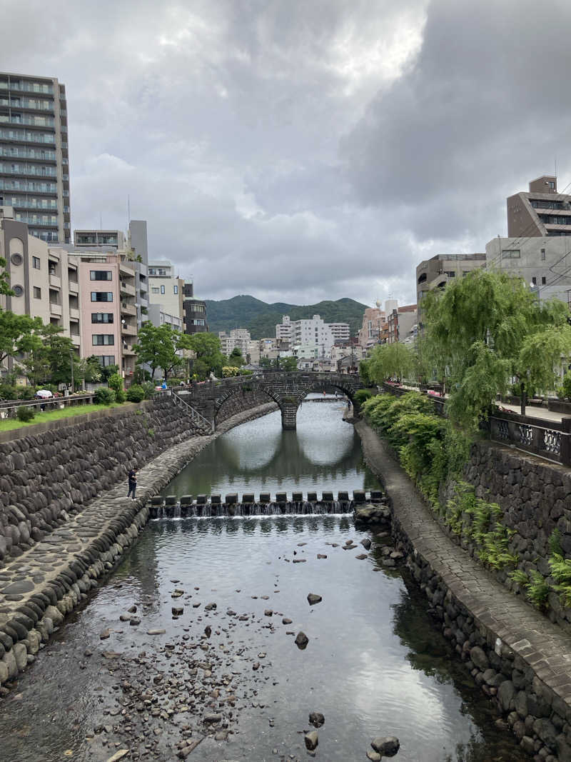 優しさライセンスさんの出島の湯 ドーミーイン長崎新地中華街のサ活写真
