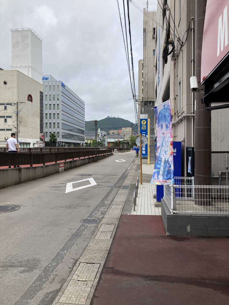 優しさライセンスさんの出島の湯 ドーミーイン長崎新地中華街のサ活写真