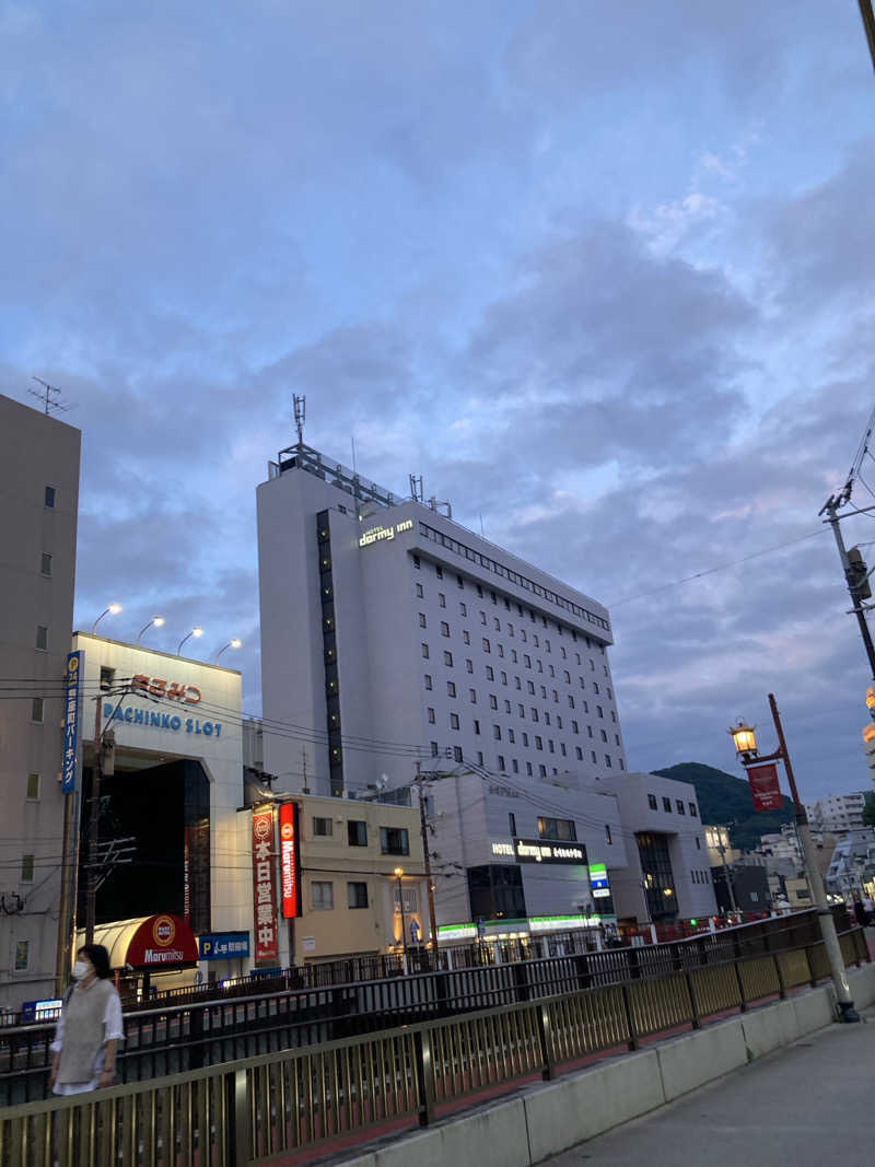 優しさライセンスさんの出島の湯 ドーミーイン長崎新地中華街のサ活写真