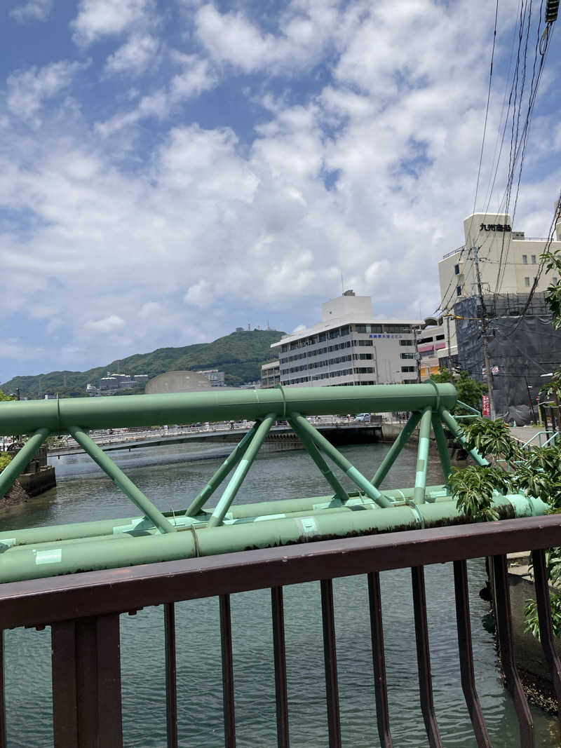 優しさライセンスさんの出島の湯 ドーミーイン長崎新地中華街のサ活写真