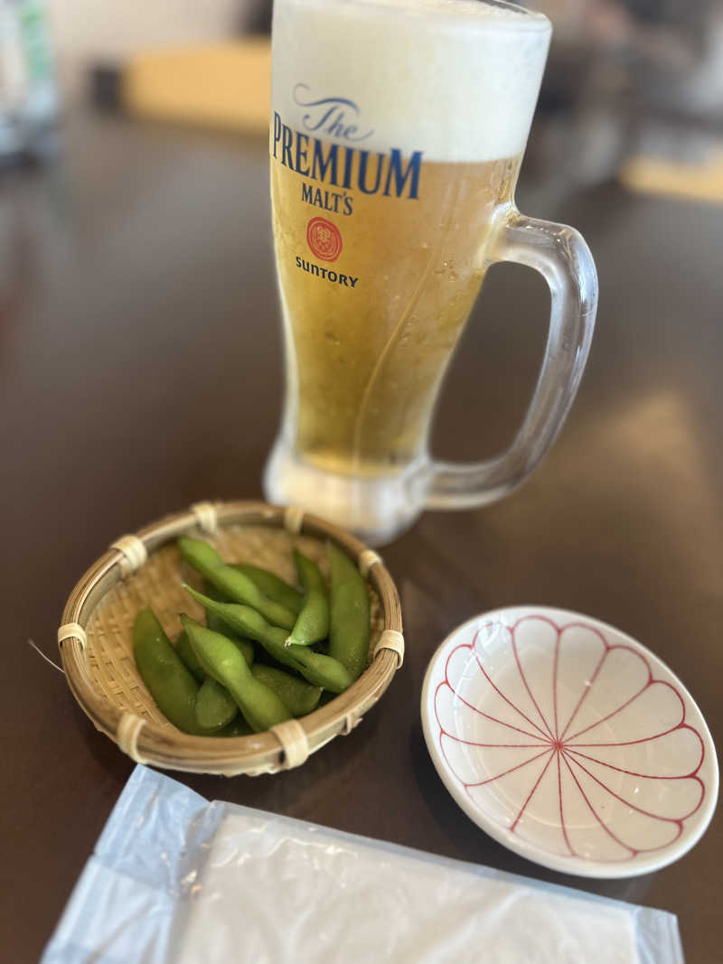 ヌマクロウリュさんの天然温泉 楽天地スパのサ活写真