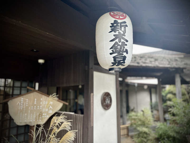 ヌマクロウリュさんの秩父七湯 御代の湯 新木鉱泉旅館のサ活写真