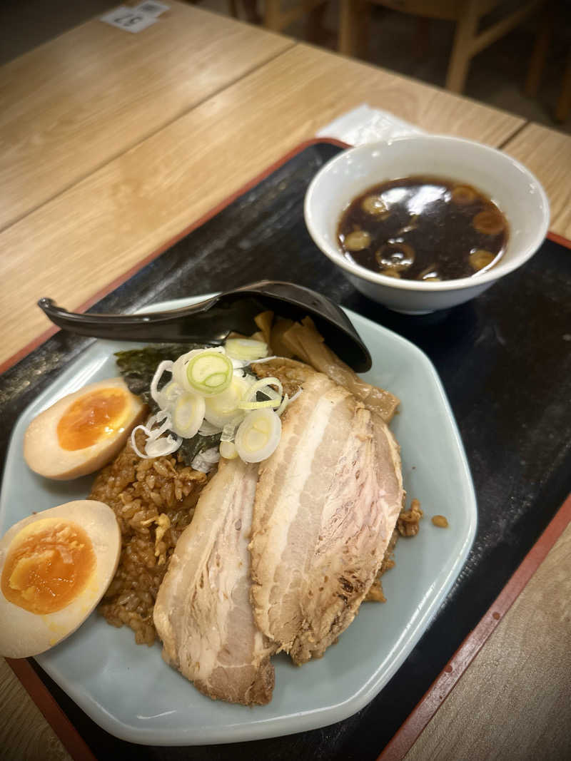 ヌマクロウリュさんの湯乃泉 草加健康センターのサ活写真